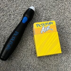 Pictionary Air Game Set with Pen and Cards